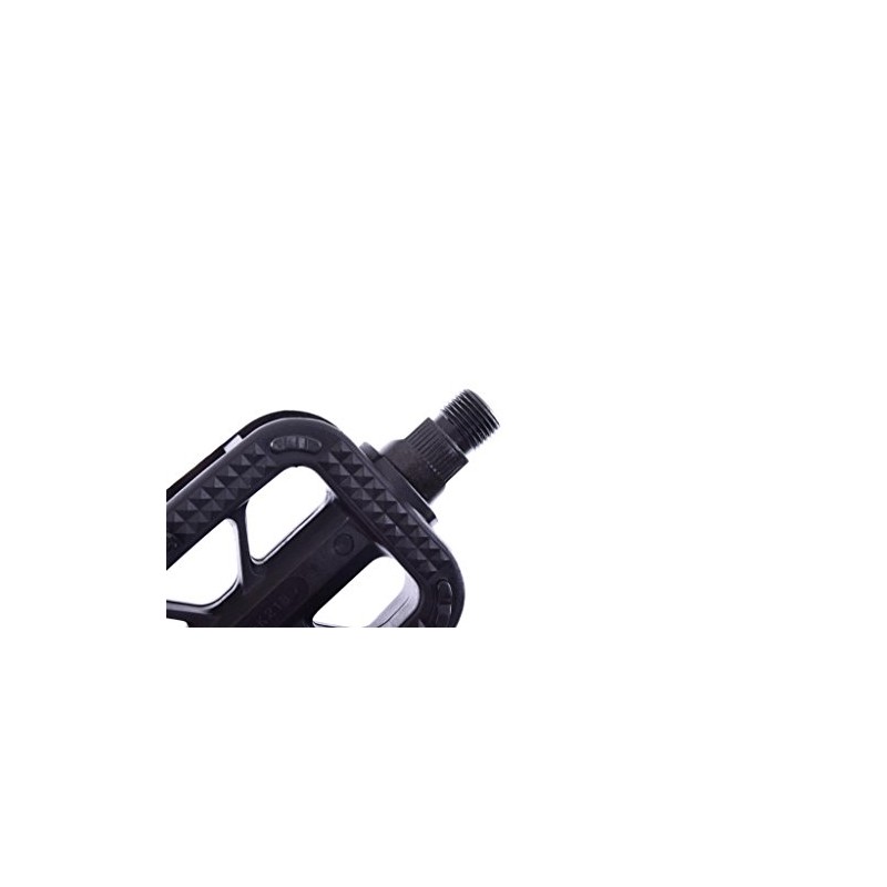 VP PAIR BIKE PEDALS TREKKING URBAN CITY CYCLE REFLECTOR PEDALS
