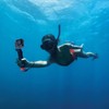 Vkesen Floating Hand Grip, Waterproof Monopod, GoPro Accessories for Diving