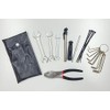 yamashiro YK-002A Car Tool Set for Motorcycles (Spanner, Driver Handle,