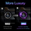 Blinglife Bling Car Accessories for Wowen,Car Engine Start Stop Button