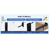 4 Pack - 7.25" L x 4" H x 1.5"