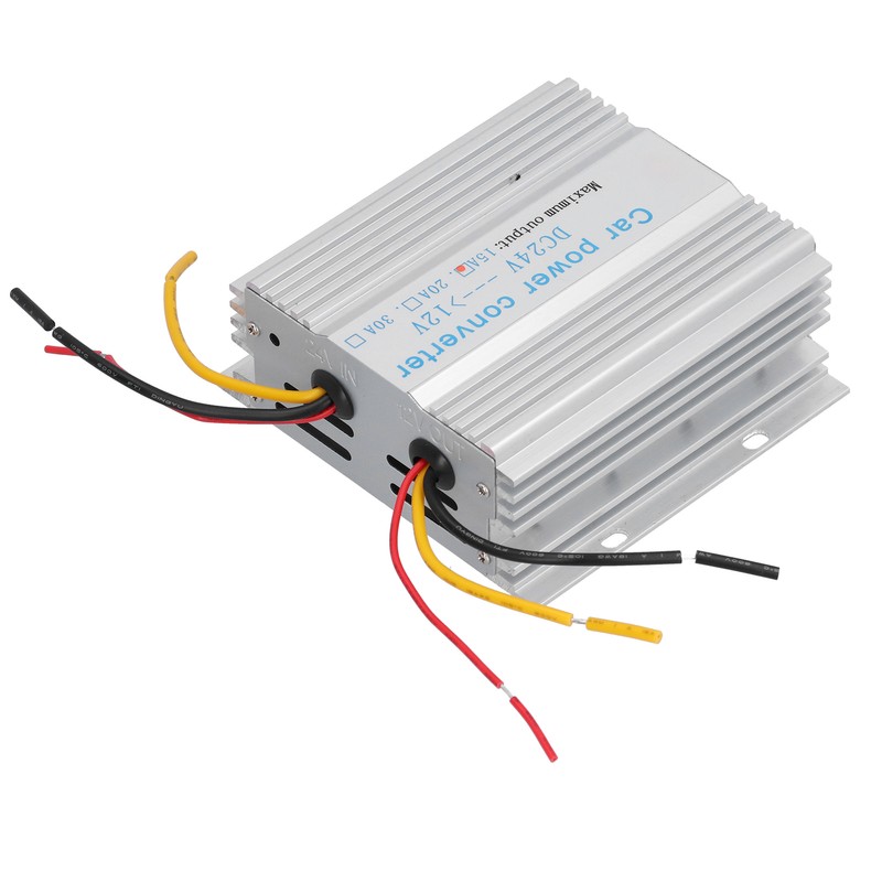 24V to 12V DC Power Converter Professional Voltage Buck Transformer