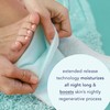 Barefoot Scientist Sleep On It Overnight Moisturizing Gel Socks, Nourish