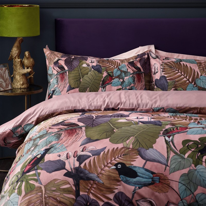 Wylder Tropics Moriyo Duvet Cover Set
