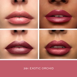 Lancôme L'Absolu Rouge Hydrating Cream Lipstick - Smudge-Resistant & Luminous Finish - Up To 18HR Comfort - 391 Exotic Orchid