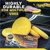 Meguiar's Oficial Gold Class Esponjas Aplicadores W0004 4 Piezas