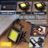 KS Lámpara Táctica Led+lampara De Cabeza+linterna Llavero