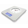 NERTHUS FIH 230 Level with Clock Grey