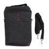 2 Bottle Wine Cooler Bag Leakproof Insulated Padded Wine Carrier
