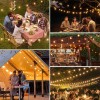 BTOOTB - 30m Guirnalda Luces 40+2 Focos App Y Control