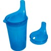 Tea and Porridge Long Mouthpiece Tumbler Set Orange