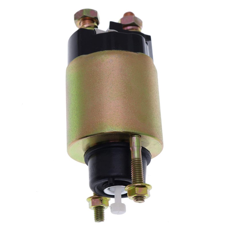 RONGPAS 12V 3 Terminals Starter Motor Solenoid Relay AM102577 MIA11504