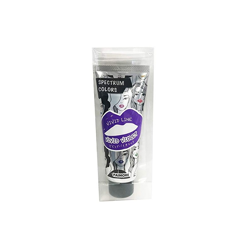 SPECTRUM COLORS Paimore Spectrum Colors Hair Color, 7.1 oz (200