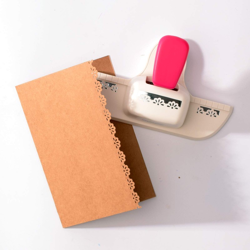 Vaessen Creative Border Punch, 16 x 10 x 6 cm