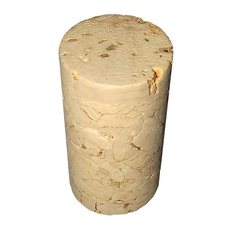 Premium Corks 9" x 1 3/4". Bag of 100