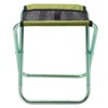 Foldable Chair Flexible Lightweight Breathable Portable Stool for Mountaineering Camping