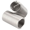 5Pcs Wire Thread Insert Stainless Steel Protective Coil Sleeve Screw
