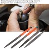 TMISHION 4pcs Stainless Steel Wax Carvers Set, Jewelry Files Set