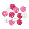 Tokyodo MH000490-002 Petite Plum Knot Pink Mix Diameter Approx. 5.9