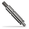 Hadwoer W10359270 Dryer Drum Shaft Replacement, Left Side Roller Shaft,