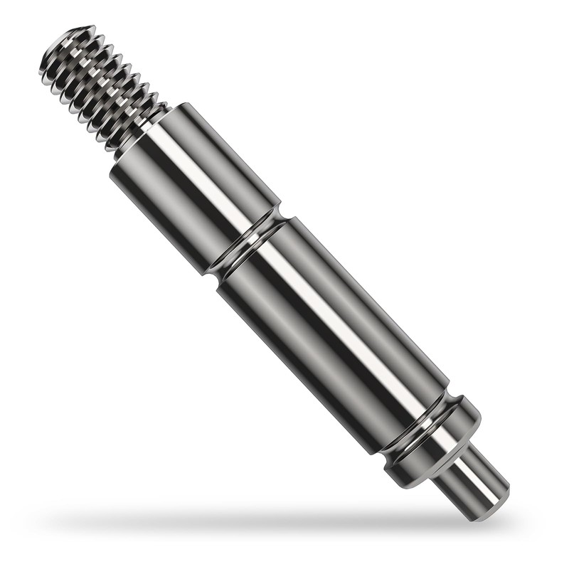 Hadwoer W10359270 Dryer Drum Shaft Replacement, Left Side Roller Shaft,