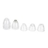 Multi Function Electric Vacuum Nasal Aspirator Suction Blackhead Cleansing Machine(Green
