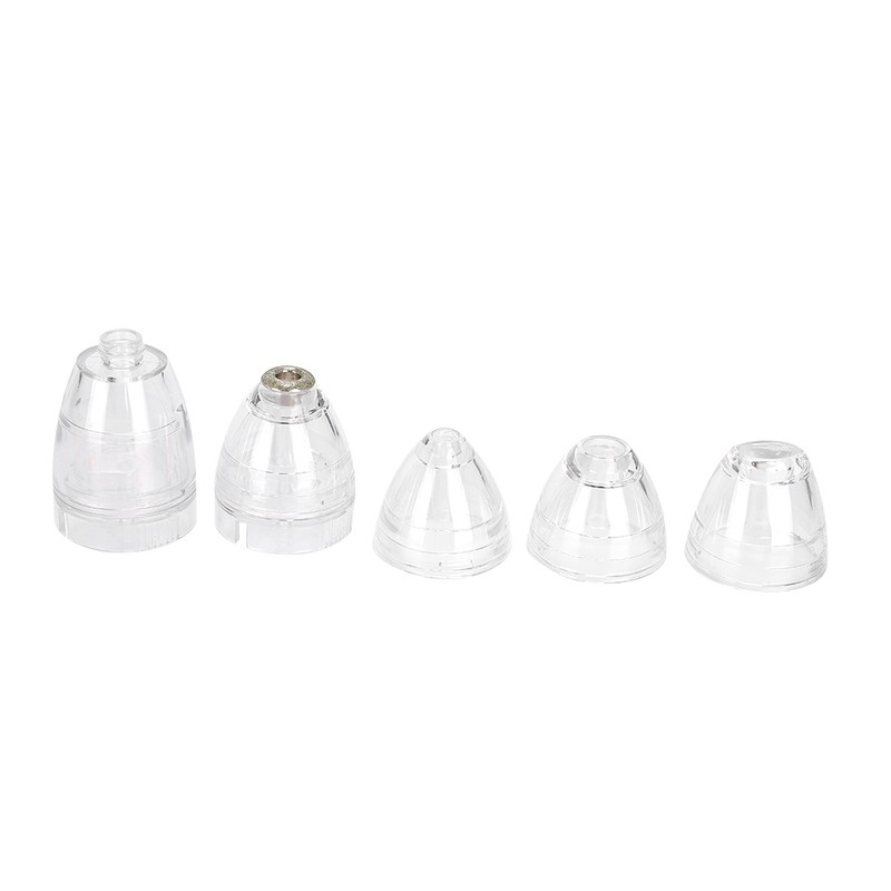 Multi Function Electric Vacuum Nasal Aspirator Suction Blackhead Cleansing Machine(Green