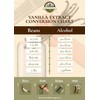 50 Vanilla Beans Bulk For Making Vanilla Extract Grade A