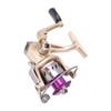 Spinning Reel 5.2:1 5+1BB Right Left Hand Interchangeable Fishing Reel