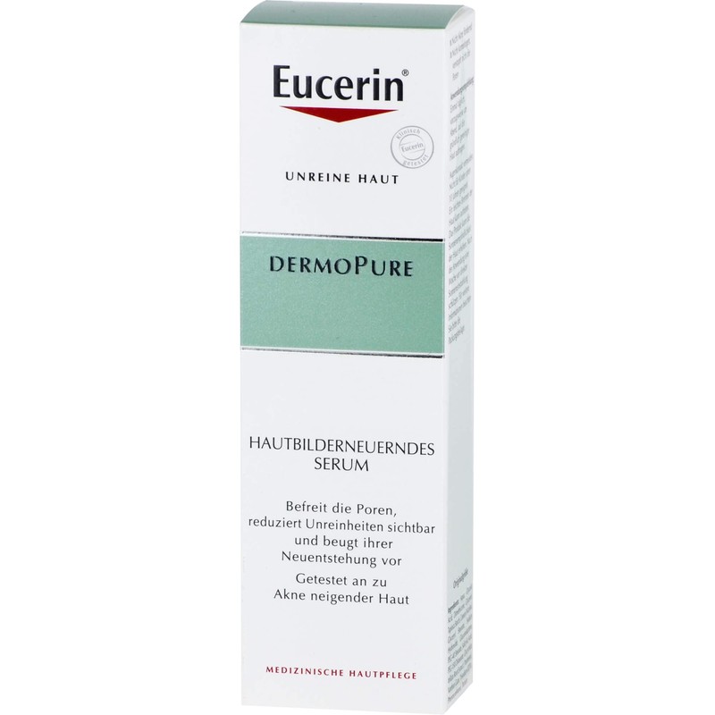 Eucerin DermoPure Serum for Skin Impurities 40 ml Concentrate