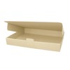 Maxi Letter Box MB3 Brown 240 x 160 x 50