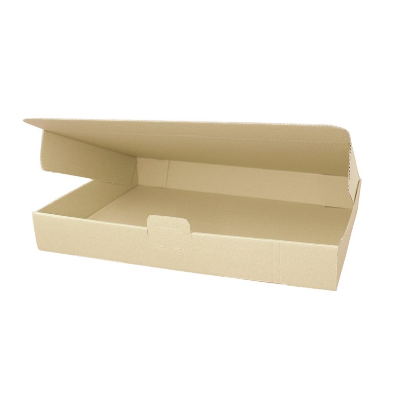 Maxi Letter Box MB3 Brown 240 x 160 x 50