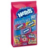 Nerds Variety Mix, Individually Wrapped Assorted Candy, 41.76 Ounce (90