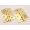Door Hinges FIRE Rated 4’’x 3’’ Ball Bearing CE13 Grade