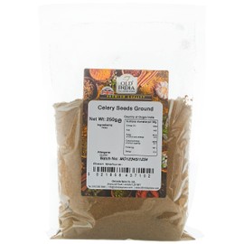 Old India Celery Seeds Ground 250g