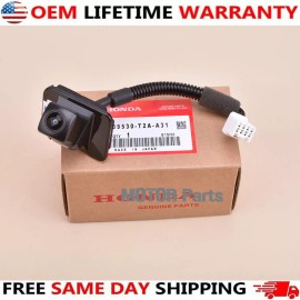 Original OE OEM Backup Rear View Camera 39530-T2A-A31 For 2016-2017 Accord Accord 2.4L 3.5L