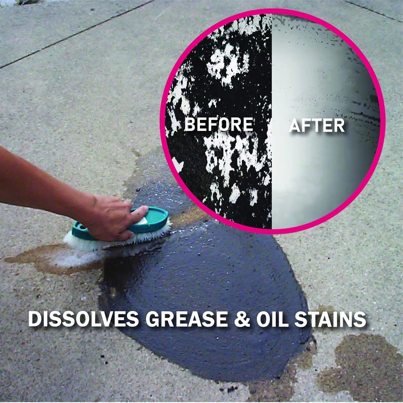 Oil Eater ORANGE Premium Cleaner and Degreaser - 32oz -