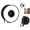 PULUZ 450mm Round Style Softbox Speedlight Flash Light Shoot Soft