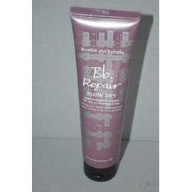 Bumble & Bumble Bb Repair Blow Dry Heat Protective Cream 5oz New