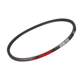 Kozelo SPZ-750 V-Belt - [750mm Pitch Length x 10mm Width x 8mm Thickness] Rubber Drive Belt for Power Transmission Black