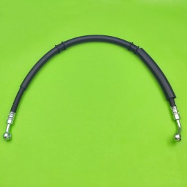 LYK New Rear Brake Hose Line For HONDA ATC200X 1986 1987