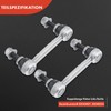 Frankberg 2 x Coupling Rod Rear Axle Left Right Compatible