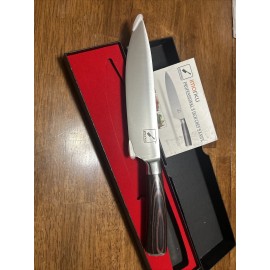 Imarku Professional 8 Inch Chefs knife With Original Box.