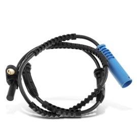 Frankberg ABS Sensor Rear Axle Compatible with M.i.n.i Clubman R55 1.4L 1.6L 2.0L 2007-2014 M.i.n.i Cabriolet R57 1.6L 2.0L 2007-2015 Replace# 34526851501