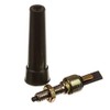 MZA Brake Light Switch, Toggle Switch, Black, Suction Cup, Automatic,