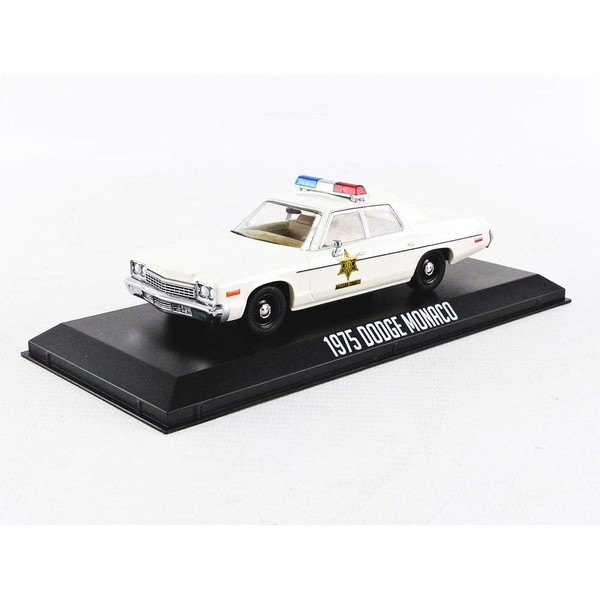 Greenlight Collectible - Miniature Car Collection 86567 White