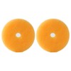 Marna POCO Kitchen Sponge Refill (No Suction Cup), Yellow, K095Y,