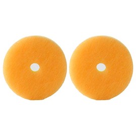 Marna POCO Kitchen Sponge Refill (No Suction Cup), Yellow, K095Y, Set of 2