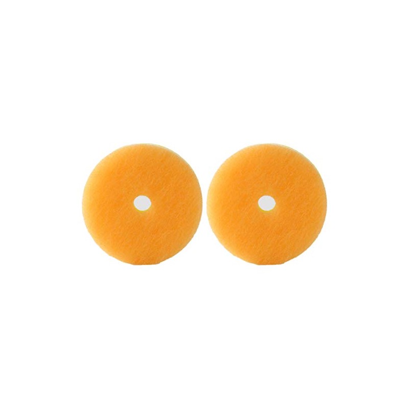 Marna POCO Kitchen Sponge Refill (No Suction Cup), Yellow, K095Y,