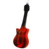 Hamburger Weihnachtskontor - Christmas Tree Decoration - Electric Guitar Red